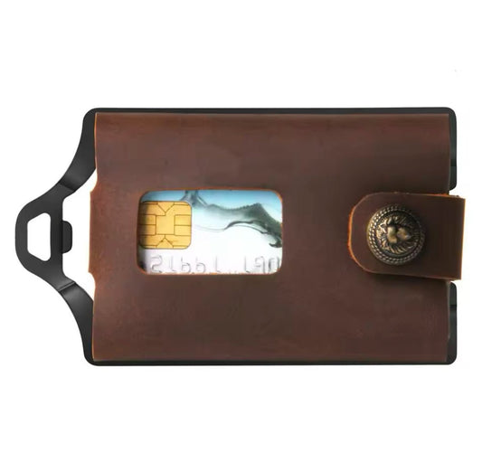 NORTH Ascent Wallet - Brown