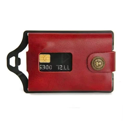 NORTH Ascent Wallet - Cherry