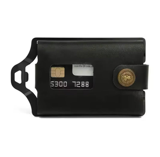 NORTH Ascent Wallet - Black